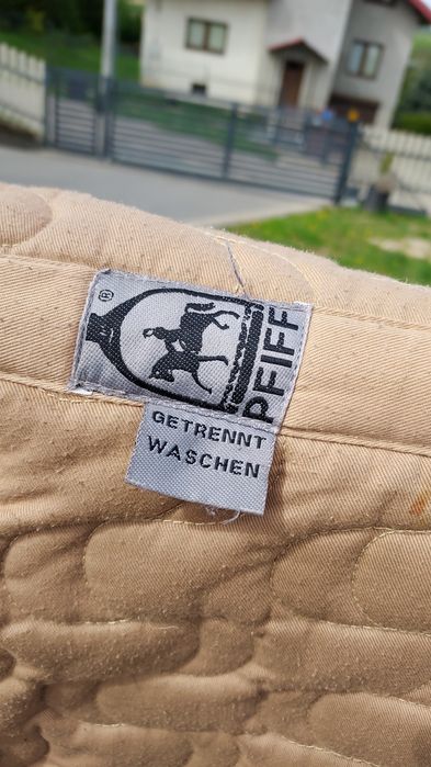 Czaprak pfiff beżowy