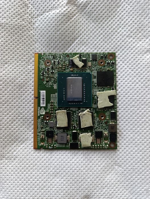 Відеокарта Nvidia kvadro М2200 4000 г