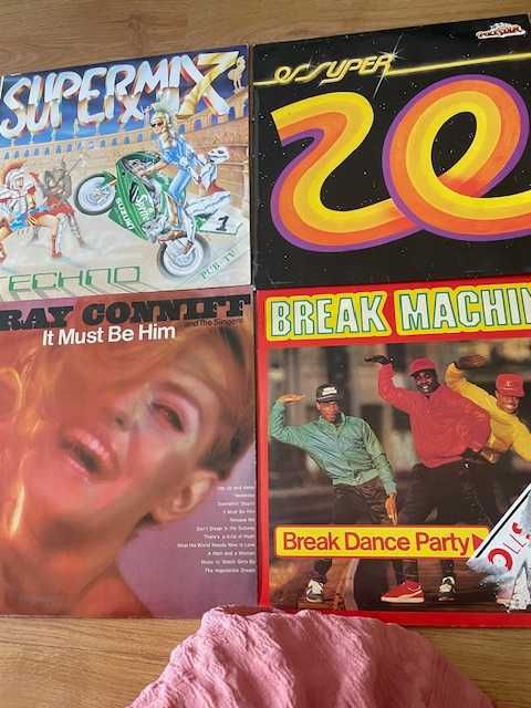 Vinil Supermix 7 +3 LP