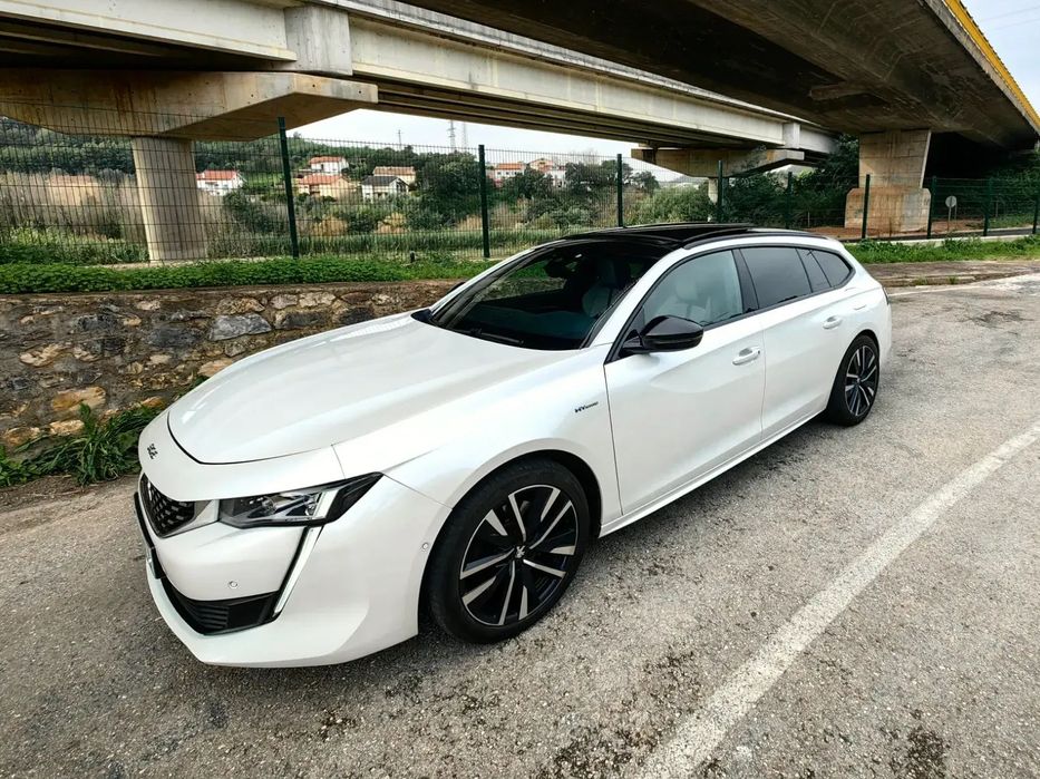 Peugeot 508 SW 1.6 Hybrid GT e-EAT8