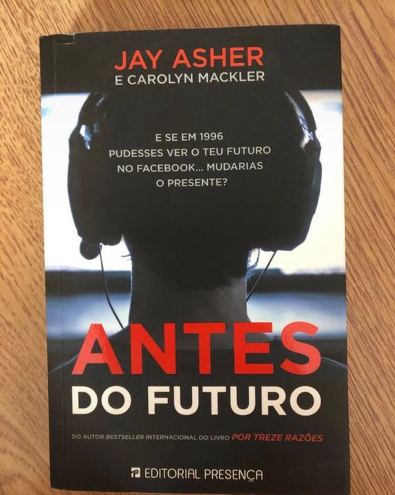 Antes do futuro de Jay Asher