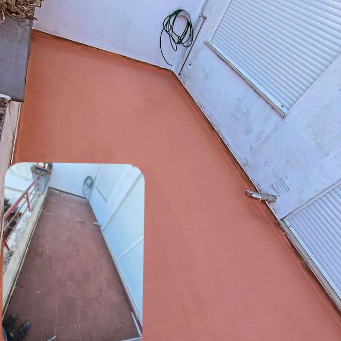 Casal das obras serviços gerais