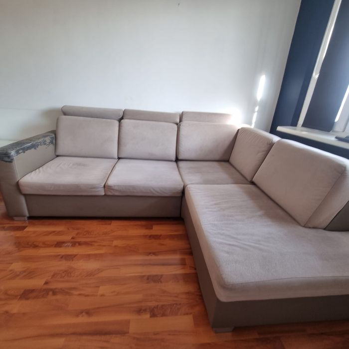 Oddam za darmo narożnik