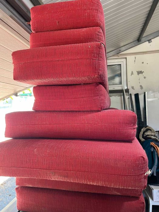 Recheio autocaravana