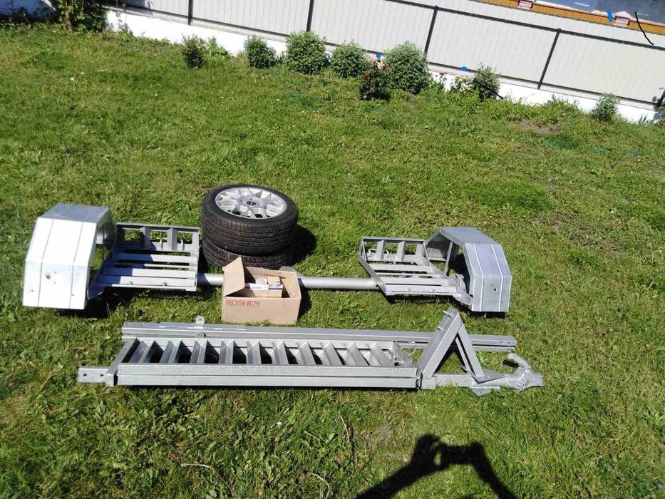 Платфома Часткової погрузки. Подкат. Лафет для фронту та інших