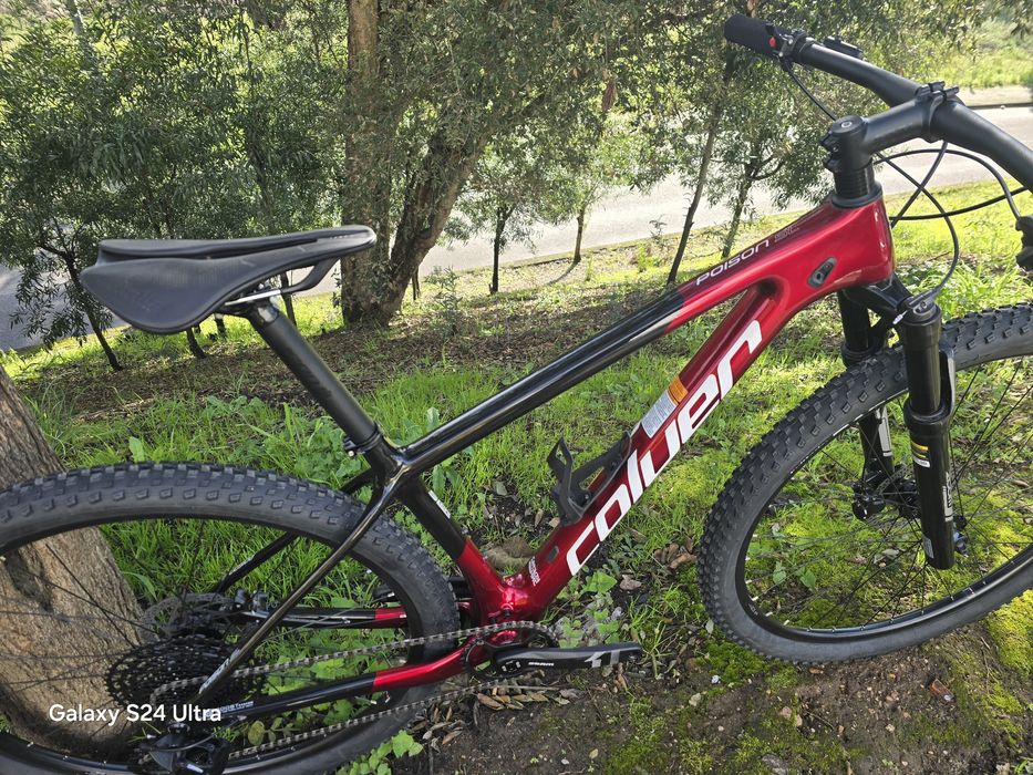 Btt carbono 29 m 12x1v nova