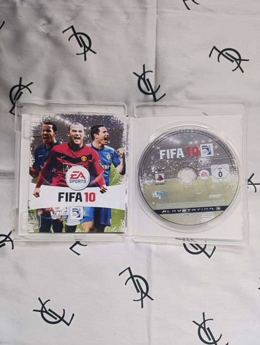 Відеогра Fifa 2010