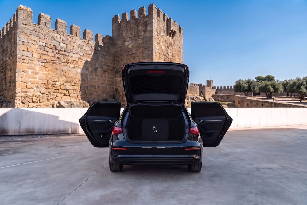 a3 sportback 40 tfsie phev automatic