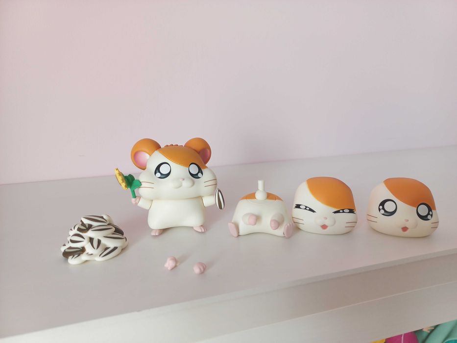 Figurka Hamtaro Nendoroid – Hamtaro