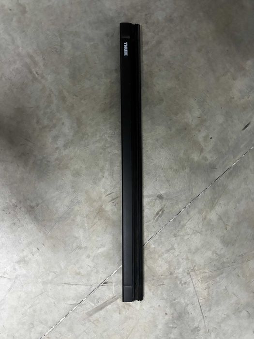 Seat Leon 2008 Barra Thule WingBar Edge barra de tejadilho 95 cm 1 unidade | 721420