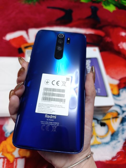 Xiaomi redmi 8pro оригінал