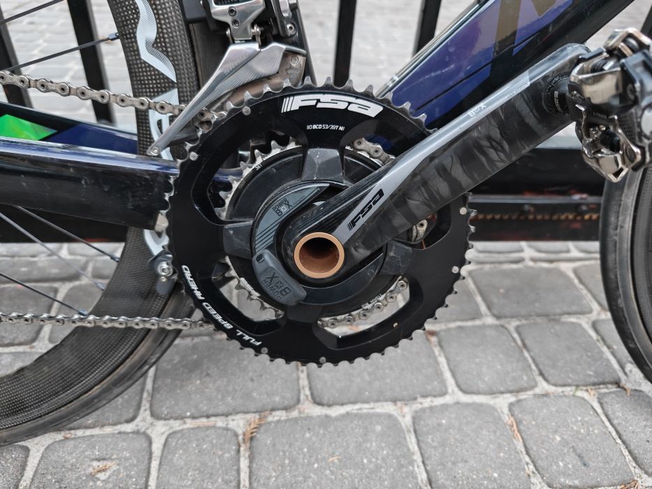 Merida reacto team e LTD