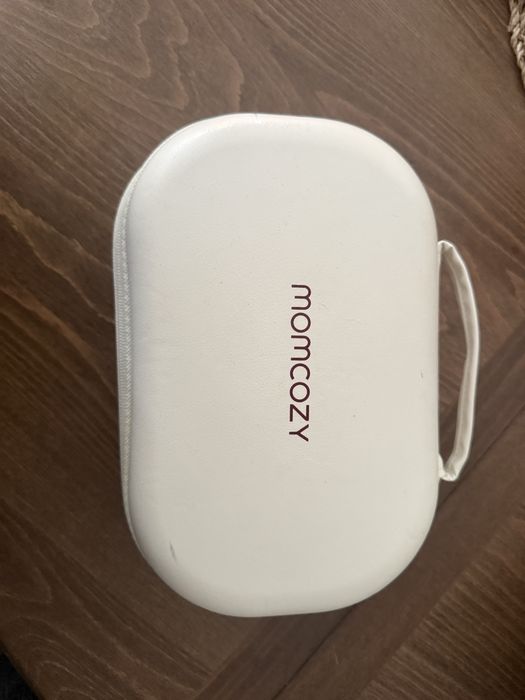 Bomba Tira-Leite Elétrica Momcozy Mobile Style M6 Dupla + Sacos Oferta