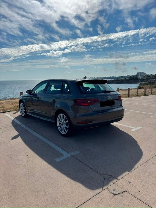 Audi A3 Sportback — fotografia 2