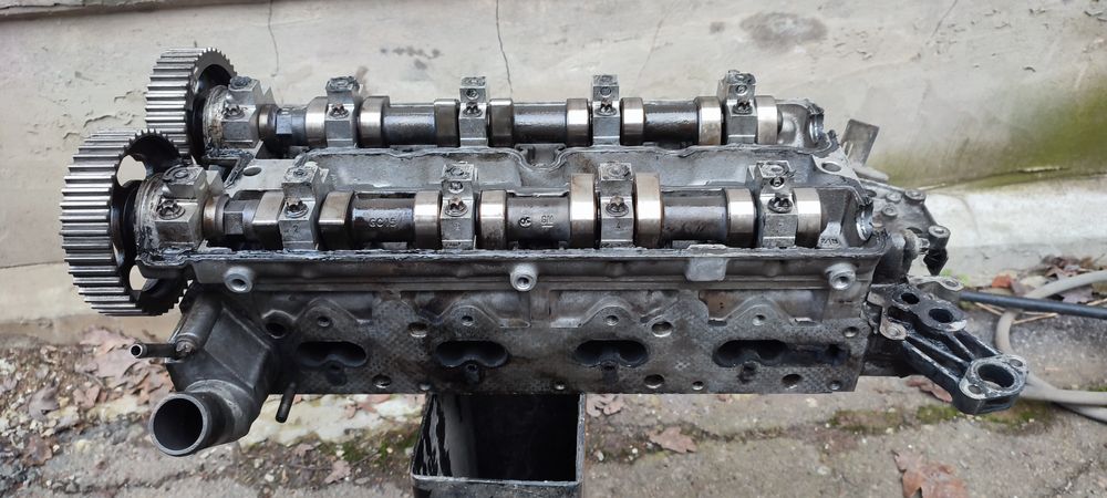 Продам ГБЦ Opel X20XEV