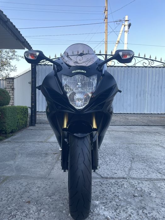 Продам suzuki gsxr 750 2019
