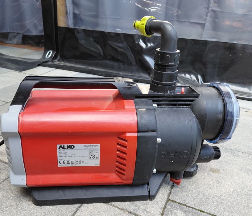 Sprzedam pompe alko jet 4000