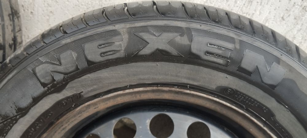 Літня гума Nexen Nblue Premium 195/65/R15 з дисками