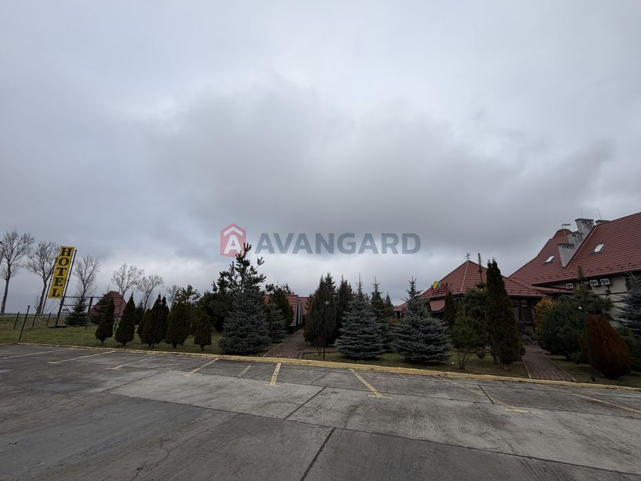 Продаж діючого комплексу на трасі Київ–Чоп (с. Бродки, Львівська обл.