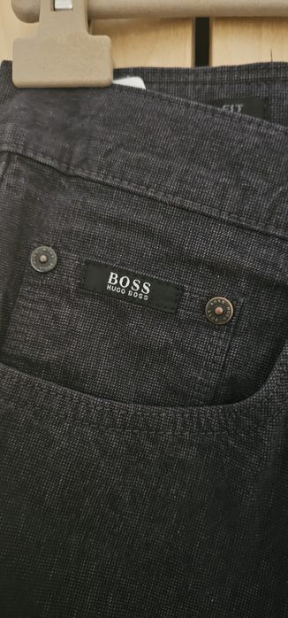 Spodnie Hugo Boss