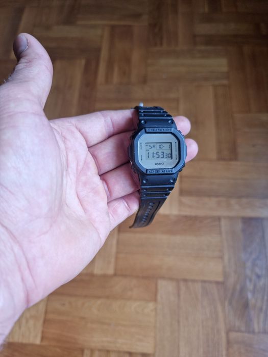 Casio G-shock Dw-5600BBMA