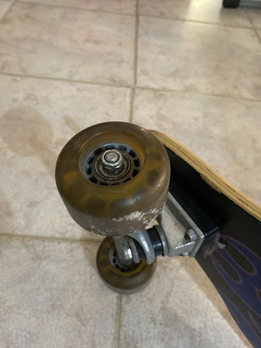 Longboard - sport & plein air retro 43”