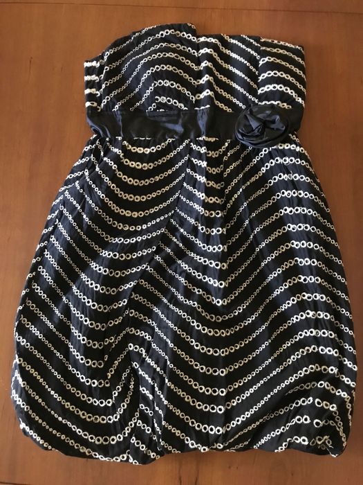 Vestido curto, caicai, AMÉRICO TAVAR - S