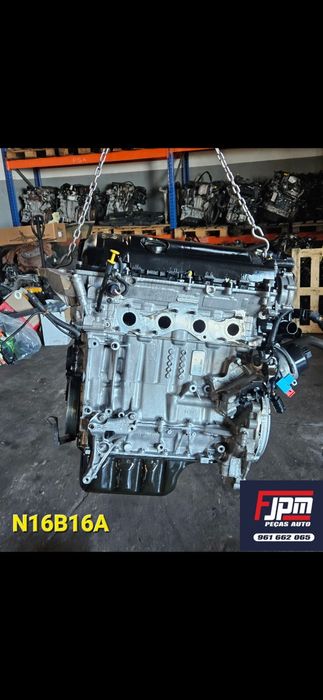 Motor mini N14B16A