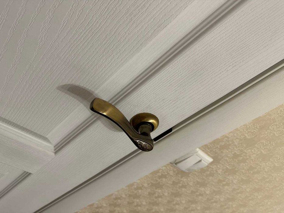 Двері міжкімнатні під фарбування за 1319 грн/полотно