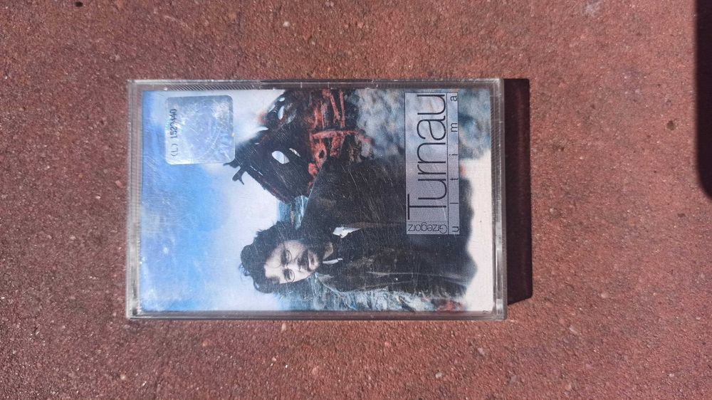 Kaseta - Grzegorz Turnau – Ultima