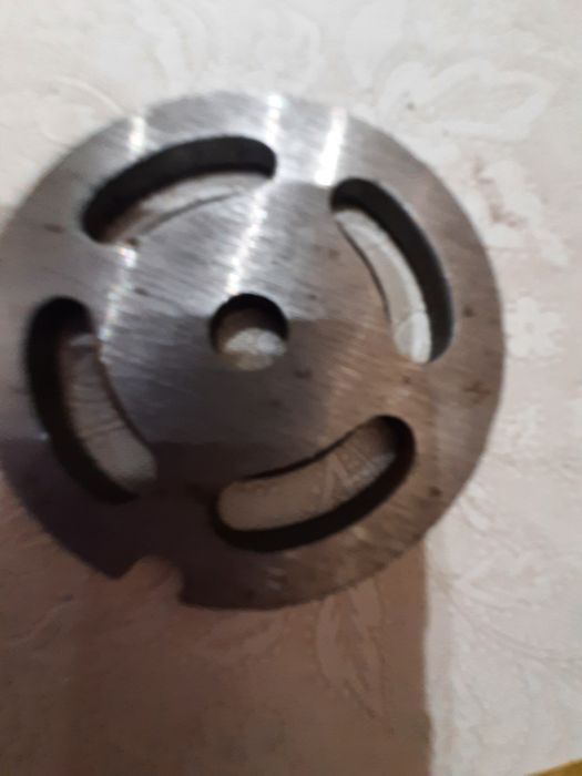 Решетка для мясорубки Zelmer колбасная на 4 отверстия