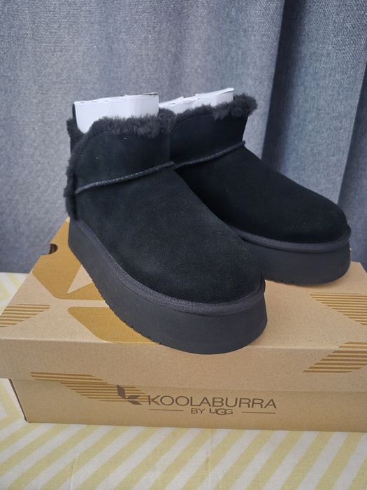 Зимове взуття Koolaburra By UGG