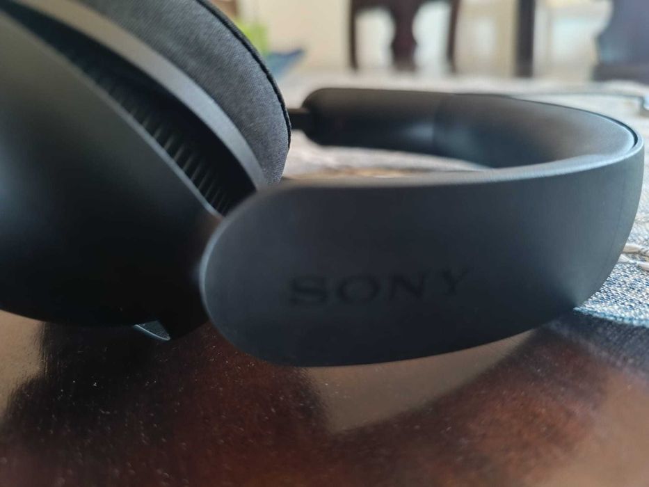 Headset Sony INZONE H3 MDR-G300 Gaming PC/Playstation 5 Preto