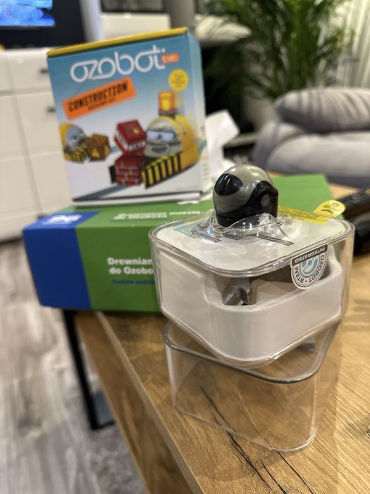 Ozobot bit + puzzle