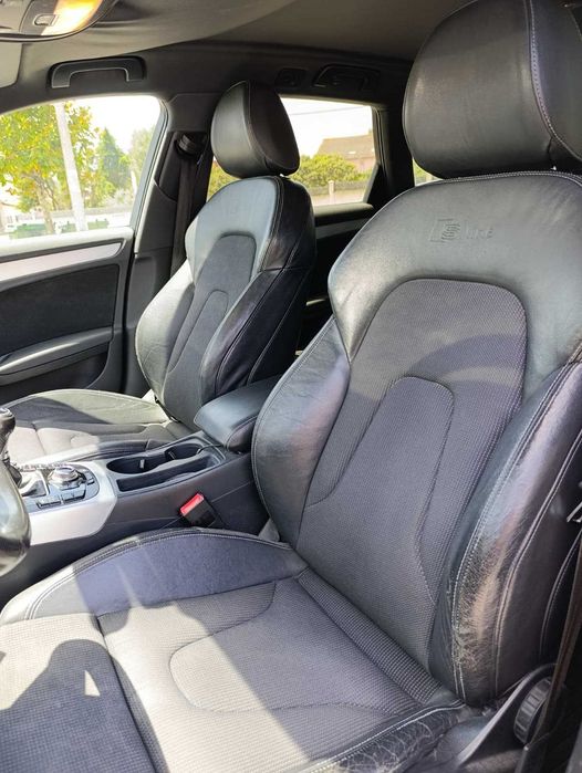 Audi A4 Avant 2.0 TDI 143cv S Line