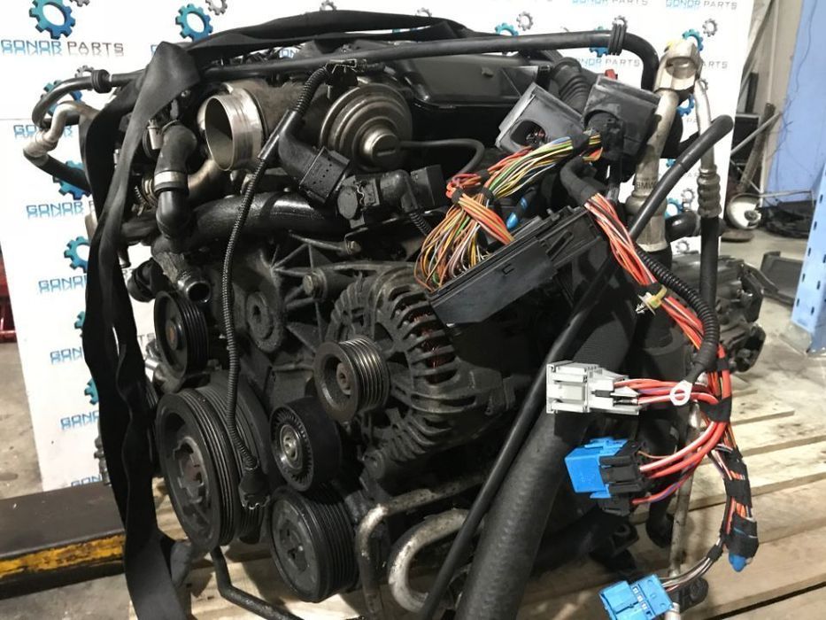 Motor para BMW  163cv