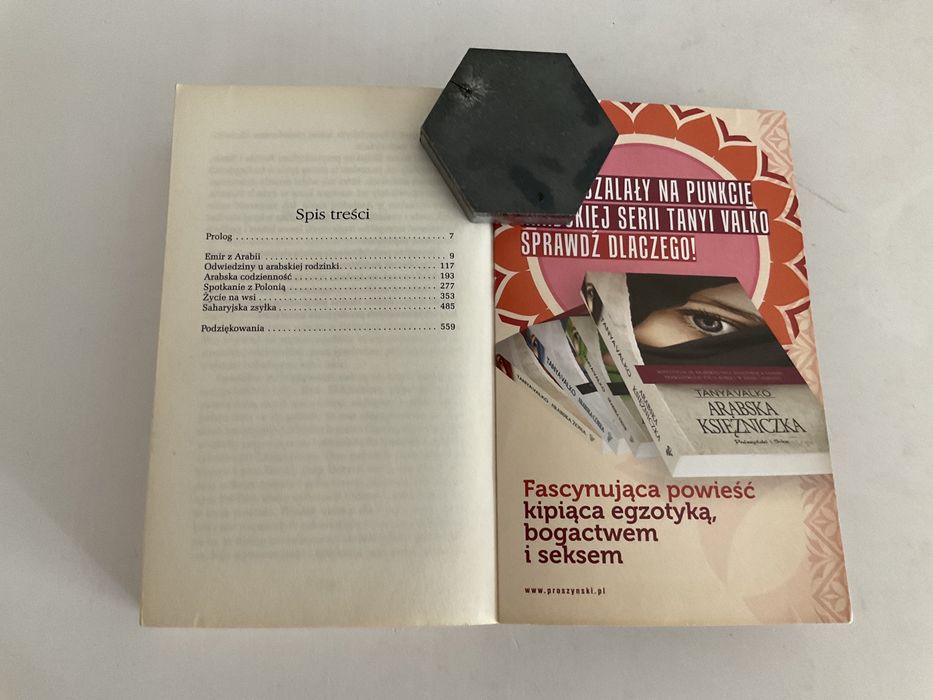 Arabska Żona- T.Valko- rok wydania 2012 (15)