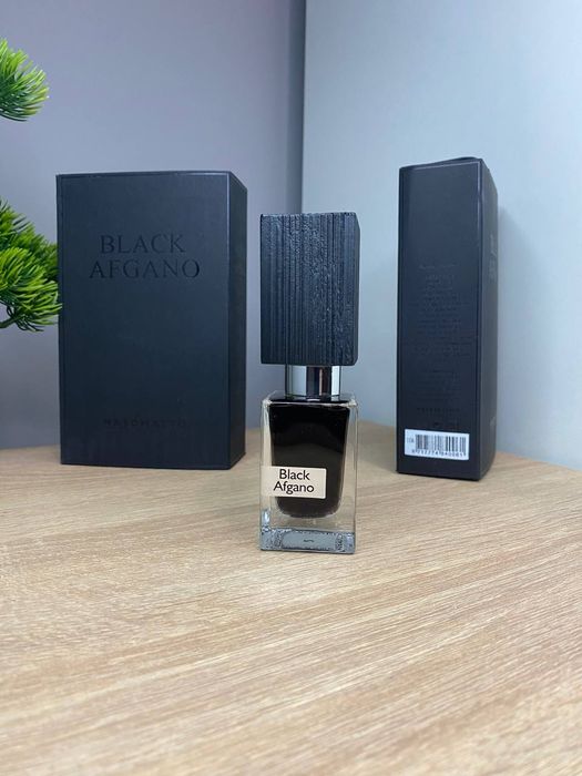 Black Afgano Nasomatto 30 ml