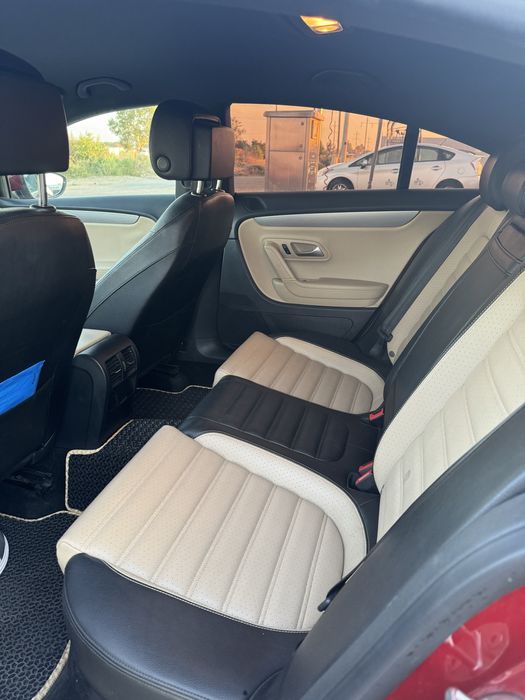 Volkswagen Passat CC