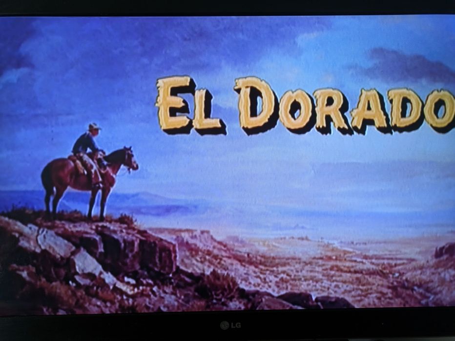 DVD PACK (6) John Wayne (COMO NOVO)