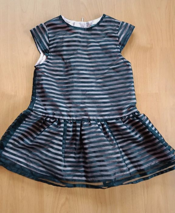 Sukienka reserved 92cm na sylwestra i święta