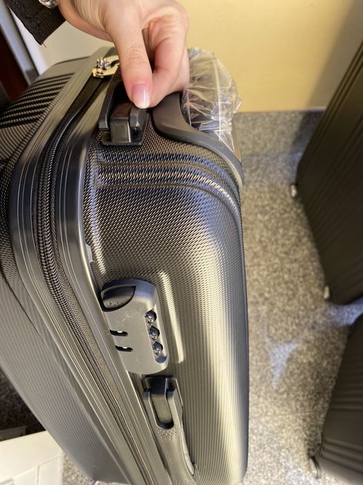 Conjunto Malas de viagem