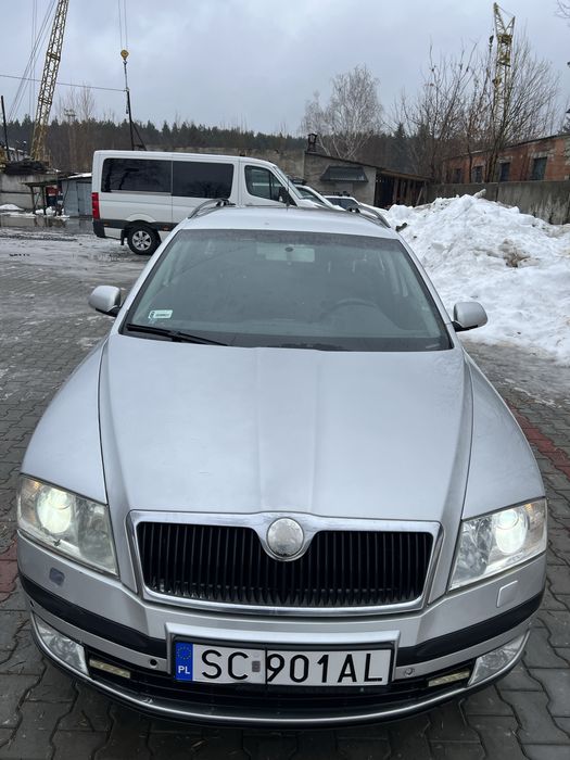 Skoda octavia A5 1.9