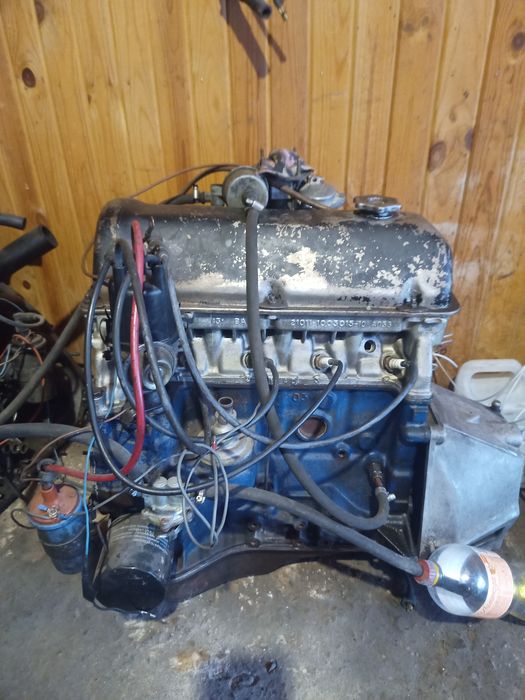 Продам мотор ВАЗ 2103