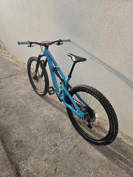 Bicicleta Enduro Downhill YETI SB150 - TURQ Series - 29" - M

Tamanho