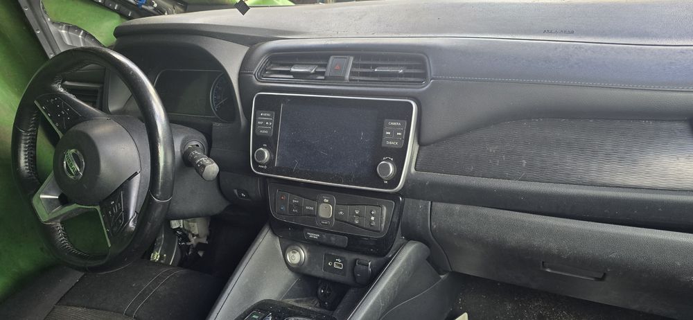 Conjunto / kit airbags nissan leaf
