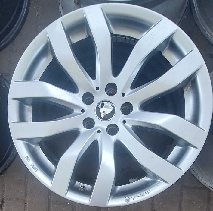 felgi aluminiowe 18 Skoda