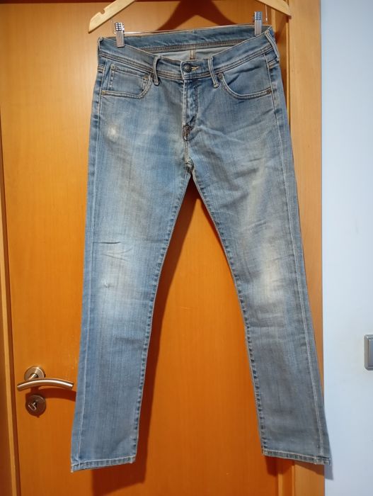 Hackett Denim Trousers