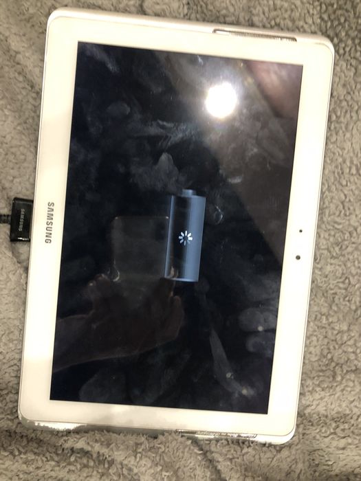 Планшет Samsung Galaxy Tab 2 10.1 (16GB) — Рабочий, в коробке