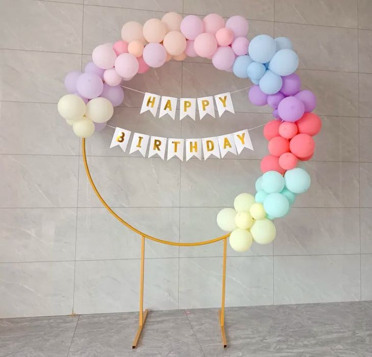 Arco Alto Festas - Novo